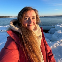 Екатерина Елизарова, Москва