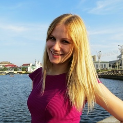 Анна Рудак, 22.06.1991, Минск