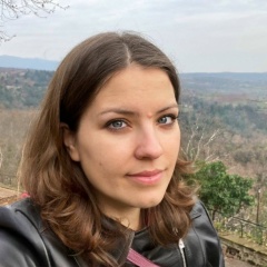 Мария Маматкулова, 03.11, Санкт-Петербург