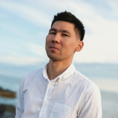 Артур Есекенов, 14.02, Актау