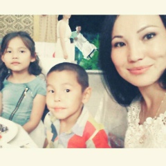 Aikerim Baiduisenova, 23.10.1993, Алматы