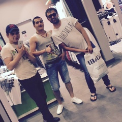 Антон Азизов