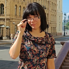 Мария Л, Брянск