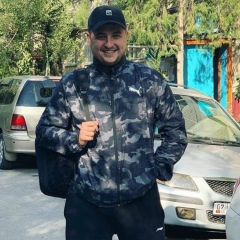 Дмитрий Семенов, 26.09.1993, Бишкек