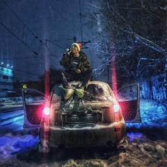 Антон Семизоров, Москва