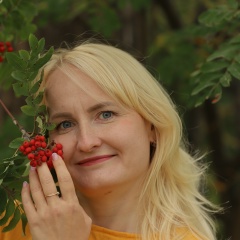 Ольга Рассыпная, 17.01, Екатеринбург