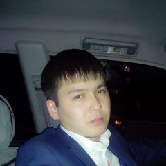 Zhenis Bekmuratov, 09.05