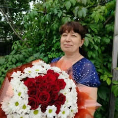 Ирина Осипова, 28.07, Николо-Павловское