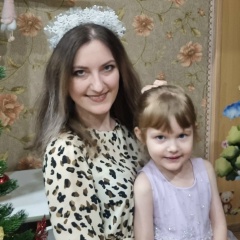 Любовь Михайлова, 01.10.1991, Новосибирск