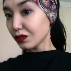 Замира Куаншалиева, 14.07.1992, Атырау