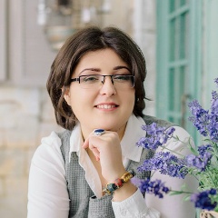 Анна Кайзер, 12.02, Москва