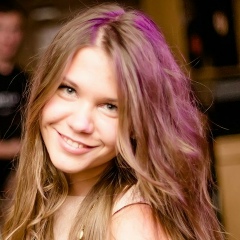 Оля Тарасова, 11.01.1988