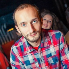 Андрей Золотарев, 25.05.1990, Москва