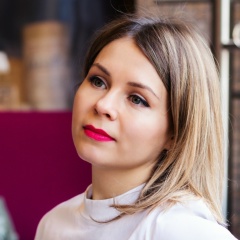 Юлия Смолий, 17.04.1989, Москва