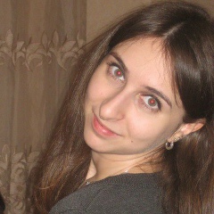 Катя Нестерова, 28.12, Москва