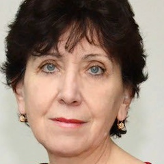 Любовь Лунина, 26.06.1956