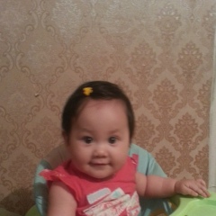 Farida Suleymanova, 10.01.1997, Москва