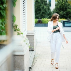 Юлия Александровская, 02.12, Москва