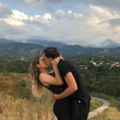 Катя Шимченко, 24.02, Алматы