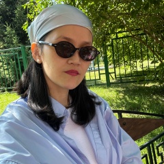 Акылай Андрющенко, 14.12, Красноярск