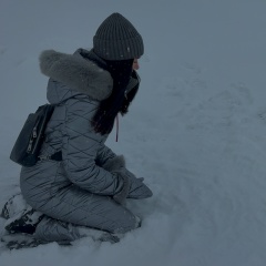 Оля Карташова, 17.01, Новосибирск