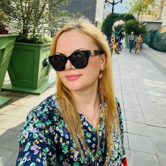Людмила Дульнева, 25.08, Москва