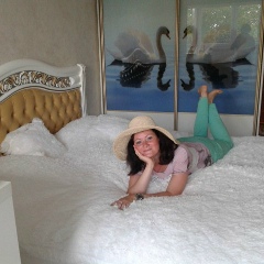 Наташа Руда, 18.02.1985, Днепр (Днепропетровск)