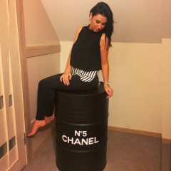 Ольга Дворянкина, 29.01.1989, Советск