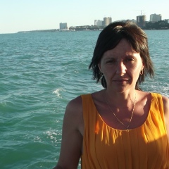 Ирина Миронюк, 01.03, Арбузинка