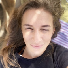 Оксанка Полинкевич, 21.09, Москва