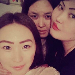 Карина Карина, 15.11.1994, Москва