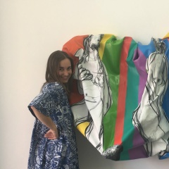 Анна Зыкина, 31.08, Москва