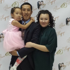 Дария Парникова-Румм, 12.08.1983, Якутск