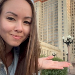 Нина Анфиногенова, 31.07