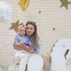 Машуля Иванова, 10.03.1987, Казань