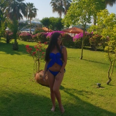 Альмира Баширова, 22.02, Dubai