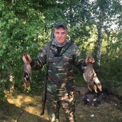 Дмитрий Кириенко, 31.07, Королёв