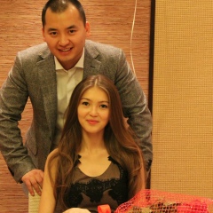 Zhazira Amansugurova, Астана