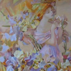 Елена Петришак, 30.06, Донецк