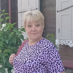 Светланна Новикова, 12.09, Красноярск