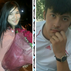 Галия Базенова, 07.12.1994, Астана