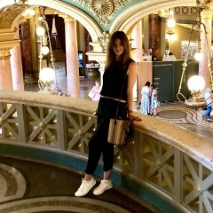 Мария Панга, 20.08, Одесса