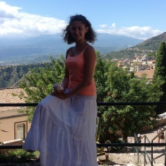 Земфира Рзаева, 07.06.1982, Москва