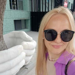 Анастасия Никоряк, 31.12, Екатеринбург