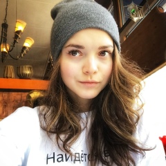 Ольга Полякова, 03.11.1987, Санкт-Петербург