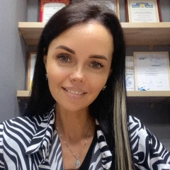 Елена Новокрещенова, Казань