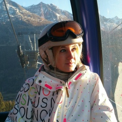 Victoria Kirina, 30.03.1989, Киев