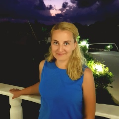 Иришка Закобуня, 23.02.1989, Москва