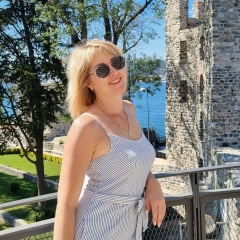 Анастасия Ковалева, 09.05.1985, Красноярск