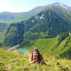 Людмила Антипенко, 13.08, Запорожье